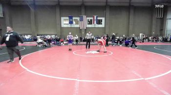190B Champ. Round 1 - Alexis Decker, Ozark vs Emily Kilpatrick, Belton