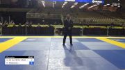 GABRIEL DE OLIVEIRA HADDAD DUART vs NICHOLAS MAGLICIC 2024 Pan Jiu Jitsu IBJJF Championship