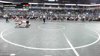 174 lbs Round Of 16 - Zander Stillgess, Florida National Wrestling Team vs Tasyn Ockenga, Canton C-Hawks