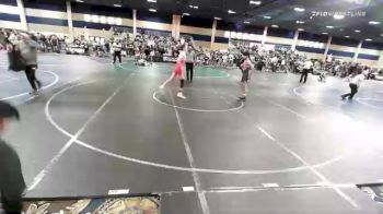 116 lbs Round Of 32 - Aaron Silva, Reign WC vs Josh Boynton, Rooster Savage