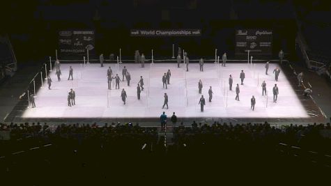 Fusion Winter Guard "Parsippany NJ" at 2026 WGI Guard World Championships