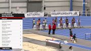 High School Girls' 60m Hurdles, Finals 1