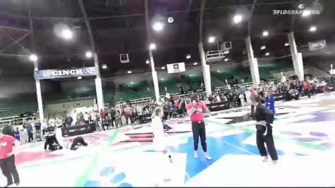 Nevaeh Killham vs Isabella Sandoval 2021 F2W Colorado State Championships - Event