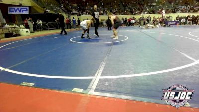 Semifinal - Whitton Lindamood, Weatherford Youth Wrestling vs Bane Rolan, Standfast