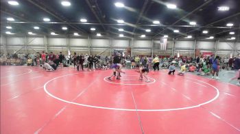 66 kg Rr Rnd 2 - Kesi Tsarni, Maryland Mana - GHSE vs Maddison Miller, Misfits Reeces - GHSE