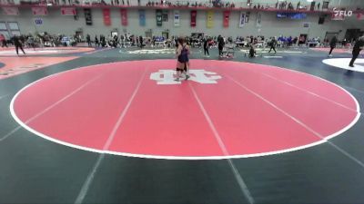 124 A Cons. Round 4 - Alyssa Randles, University Of Providence vs Tatiana Paragas, William Penn