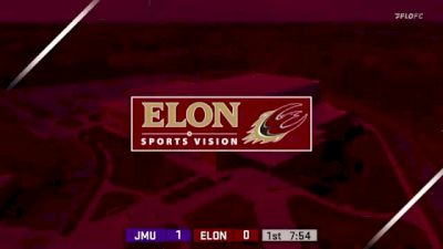 Replay: James Madison vs Elon | Sep 25 @ 7 PM