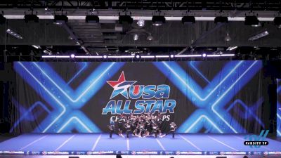 Couture [2022 The California All Stars - Mesa L1 Junior] 2022 USA All Star Anaheim Super Nationals