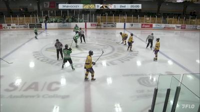 2023 Aurora Tigers vs Cobourg Cougars - FloHockey - Hockey