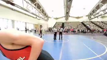 115 lbs Consi Of 8 #1 - Jacob Levin, CJA vs Yeshua Martinez, N/a