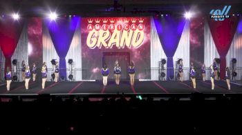 South Coast Cheer - Chaos [2023 L3 Junior 1] 2023 The American Grand - Grand Nationals