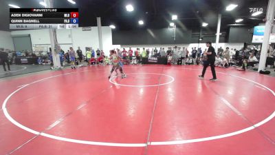 105 lbs Aden DiGiovanni, Michigan Blue vs Quinn Bagnell, Pennsylvania Blue
