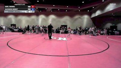 63 lbs Cons. Round 3 - Zayne Moncheck, Pennsylvania vs Miles Alderman, New Jersey