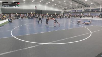 144 lbs Champ. Rd Of 32 - Braden Johnson, MN Elite vs Jack Simpson, Black Fox Wrestling Academy