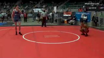 126 lbs Prelims - Jordan Cullors, Broken Arrow vs Sean Conway, 3f
