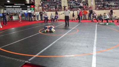 65_B lbs Consi Rd 1 32 #2 - Jeffrey Swanick, Wallenpaupack vs Christian Kessler, Garnet Valley