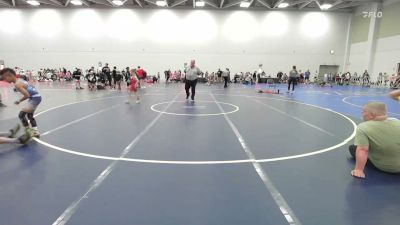 60 lbs Rr Rnd 3 - Leyton Boyd, PA Revival - EL vs Jack Thornton, Team Diamond Fish - EL