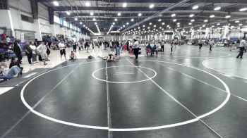 157 lbs Consi Of 8 #1 - Dominic Ide, Benjamin Brawlers vs Gaven Dekermendjian, Higley Knights