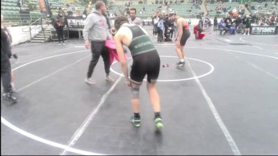 144 lbs 3rd Place - Alden Marquess, Beaver Dam WC vs Mason Watkins, Bruin Elite