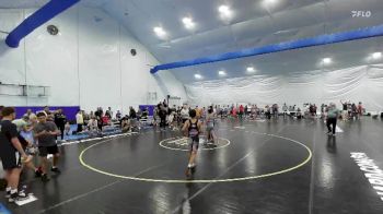 100 lbs Round 7 (10 Team) - Sano Restrepo, Vougars Honors vs Maddox Millan, Bethlehem Catholic