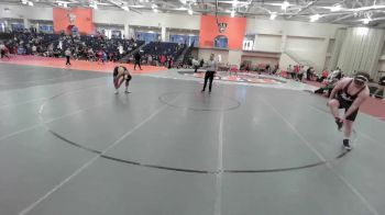 285 lbs Cons. Round 3 - Pavitar Singh, Pitt-Bradford vs Micah Gillespie, St. John Fisher