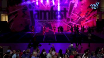 ATA Lake Norman - Blackout [2024 L3 Senior Day 1] 2024 JAMfest Concord Classic