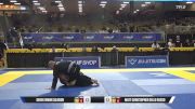 Matt Christopher Dello Russo vs Derek Irwin Calhoon 2026 Pan Jiu Jitsu IBJJF Championship
