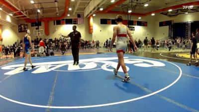 144 lbs 5th Place Match - Zack Hudson, VA ELITE / vs Noah Hetrick, Hanover Hawkeye