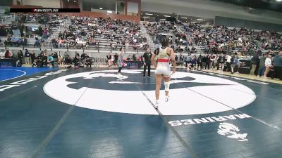 U23 Women - 59 lbs Champ. Round 1 - Iyanna Crawford, NC vs Devin Patton, TX