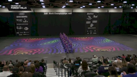 Forest Hills "Cincinnati OH" at 2026 WGI Guard World Championships