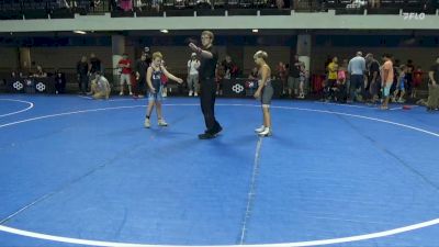 105 lbs 5th Place Match - JaxonBruno Wieden, Edina Wrestling Association vs Lucas Lohmeier, Fusion Wrestling Club