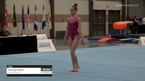 Évelyne Nobert - Floor, Laval Excellence