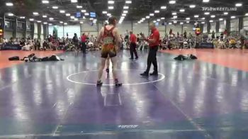 160 lbs Prelims - Charles King, Indiana Outlaws Bronze vs Matthew Wirth, T And T Wrestling