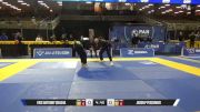 Jason P Pessemier vs Eric Anthony Shasha 2026 Pan Jiu Jitsu IBJJF Championship