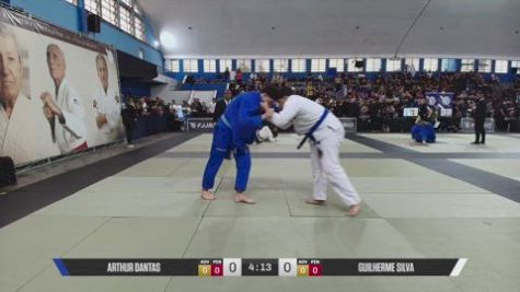 Guilherme Silva vs Arthur Dantas 2026 Carlson Gracie