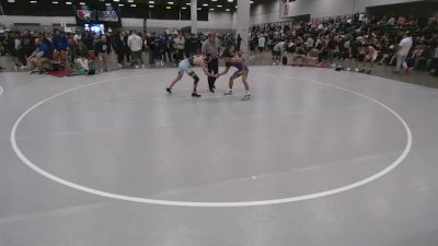 113 lbs Champ. Rd Of 64 - Aiden Garay, Caprock High School Wrestling vs Isaiah Black, Victory School Of Wrestling