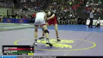 Cons. Round 1 - Ashton Higgins, Neligh-Oakdale vs James McGinnis, Kimball
