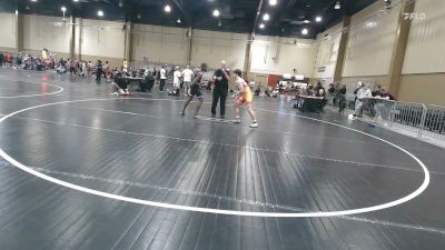 138 lbs Consi Of 4 - Taylor Martinez, Team Jax Wrestling vs Derwin Brown, Lugo Wrestling Club