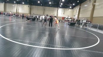 138 lbs Consi Of 4 - Taylor Martinez, Team Jax Wrestling vs Derwin Brown, Lugo Wrestling Club