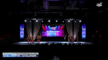 Old Mill High School - Old Mill Patriots [2026 Novice JV/Freshman Performance - A Day 1] 2026 NCA Beach Bash