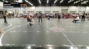 150 lbs Round 1 (6 Team) - Peyton Pickens, Blackman Wrestling Club vs Chase Frye, Backyard Brawlers Gold