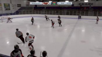 Replay: Home - 2024 SC Blades vs Outlaws | Nov 16 @ 7 PM