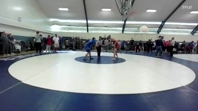 Quarterfinal - Dillon Sinha, Acalanes vs Evan Bates, Northgate