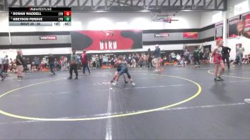 50 lbs Cons. Semi - Rowan Waddell, Cobra Wrestling Club vs Greyson Perdue, Cobra Wrestling Club