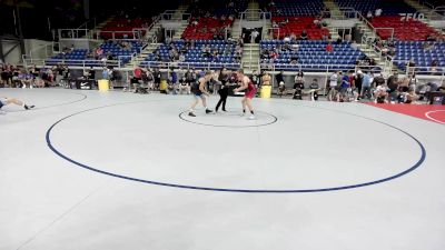 113 lbs Rnd Of 64 - Tavin Vendetti, WY vs Camden Kuntz, ID