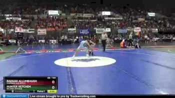 Cons. Semi - Hunter Ketchem, Billings Skyview vs Raenan Allumbaugh, Flathead (Kalispell)