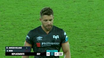 Replay: Ospreys vs Emirates Lions | Sep 24 @ 7 PM