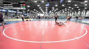 113 lbs Rr Rnd 3 - Samual Jones, TNWA Black vs Rory Sweeney, Mavericks