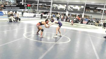5 - 126 lbs Cons. Round 2 - Deacon Watermon, James River - Midlothain vs Terryl Wright, Nansemond River