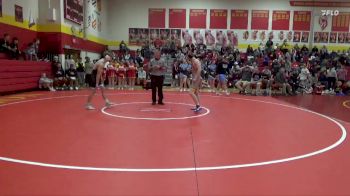 138 lbs 3rd Place Match - Kaehl Gassmann, Marion vs Eli Cruikshank, South Tama County